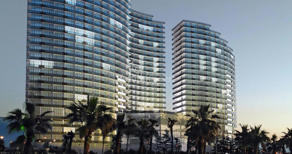 شقة سكنية 75.86 متر مربع - ليش وماريا كاتشينسكي, Batumi, جورجيا