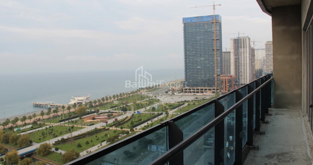 شقة سكنية 75.86 متر مربع - ليش وماريا كاتشينسكي, Batumi, جورجيا