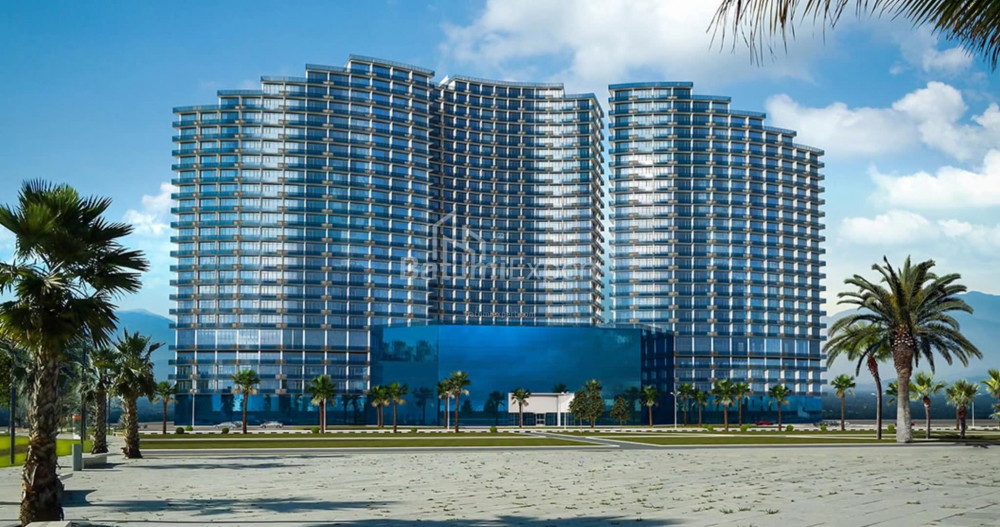 شقة سكنية 75.89 متر مربع - ليش وماريا كاتشينسكي, Batumi, جورجيا