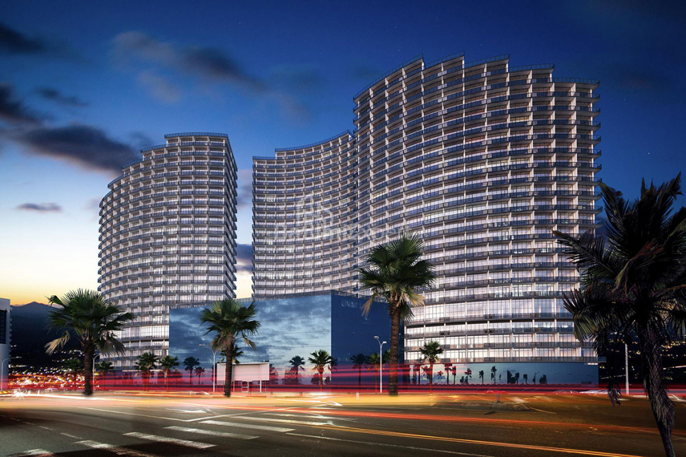 شقة سكنية 174.03 متر مربع - ليش وماريا كاتشينسكي, Batumi, جورجيا