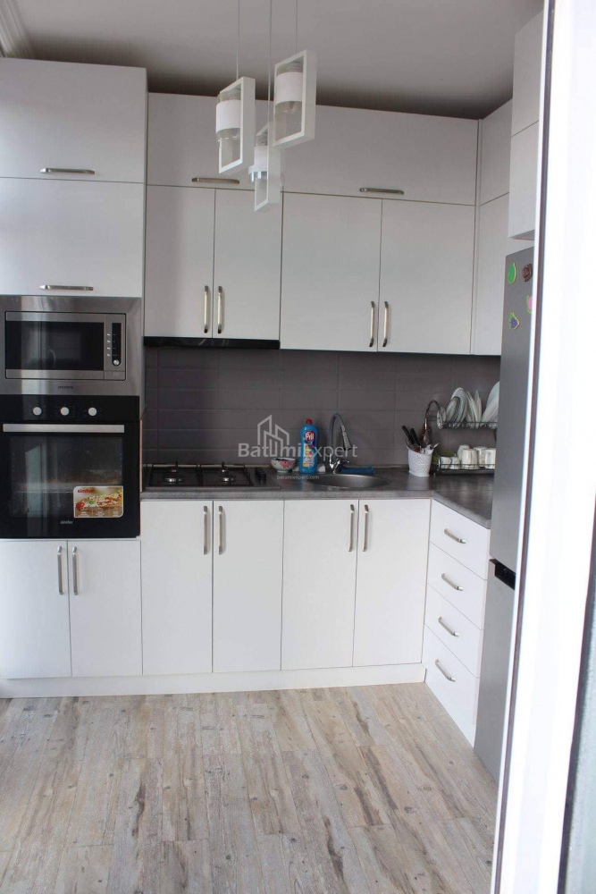 شقة سكنية 68 متر مربع - أكاكي تسيريتيلي, Batumi, جورجيا