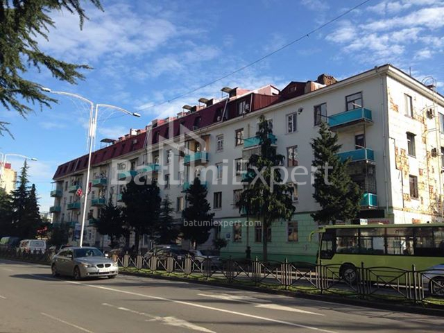شقة سكنية 40 متر مربع - Tbel-Abuseridze, Batumi, جورجيا