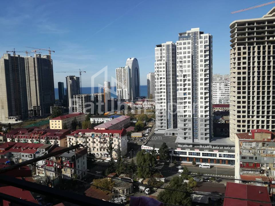 شقة سكنية 46 متر مربع - بارمينا لوريا, Batumi, جورجيا