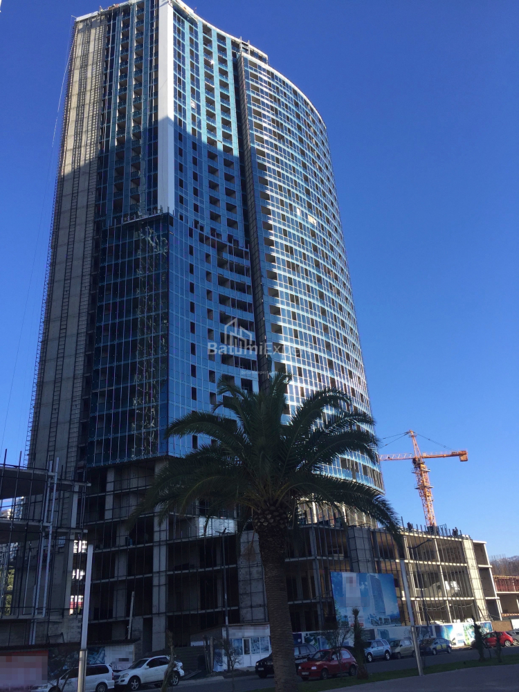 شقة سكنية 32.4 متر مربع - زقاق الأبطال, Batumi, جورجيا