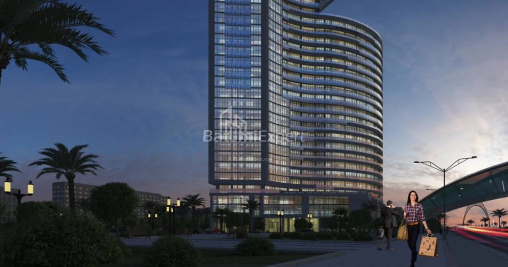 شقة سكنية 117 متر مربع - زقاق الأبطال, Batumi, جورجيا