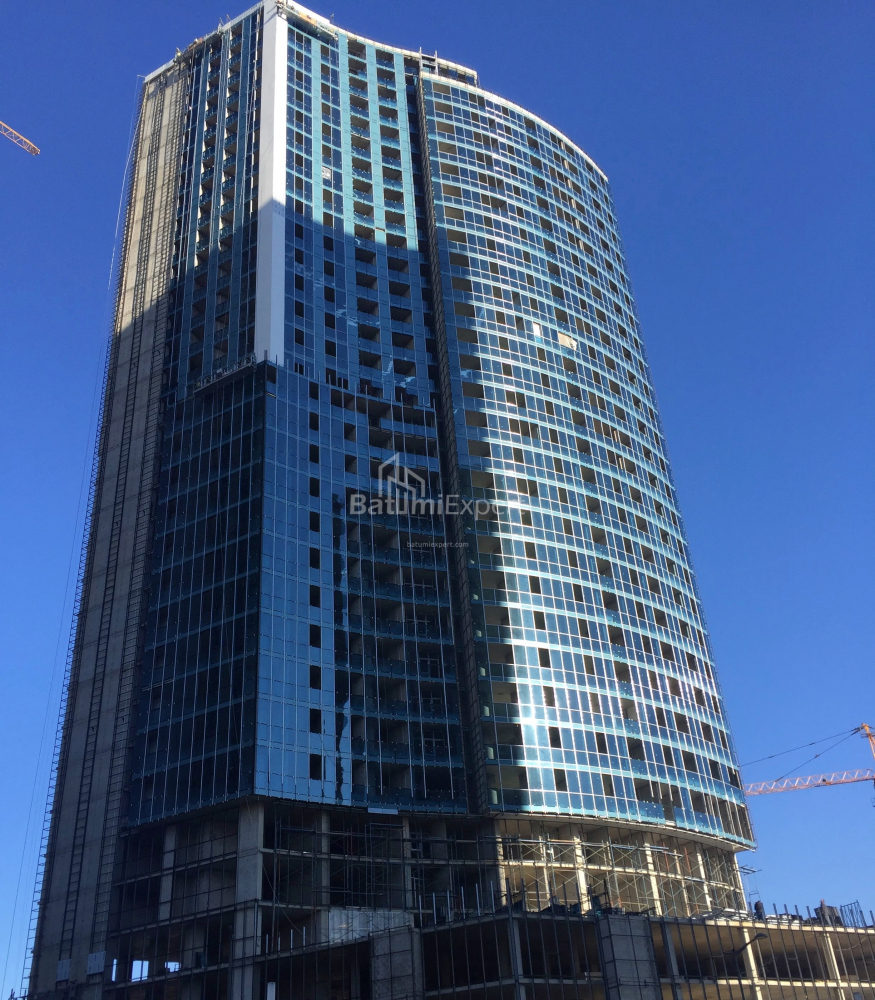 شقة سكنية 58.2 متر مربع - زقاق الأبطال, Batumi, جورجيا