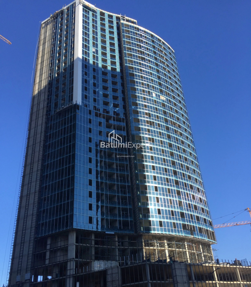 شقة سكنية 63.5 متر مربع - زقاق الأبطال, Batumi, جورجيا