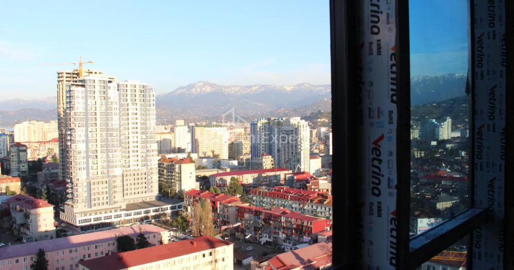 شقة سكنية 74 متر مربع - زقاق الأبطال, Batumi, جورجيا