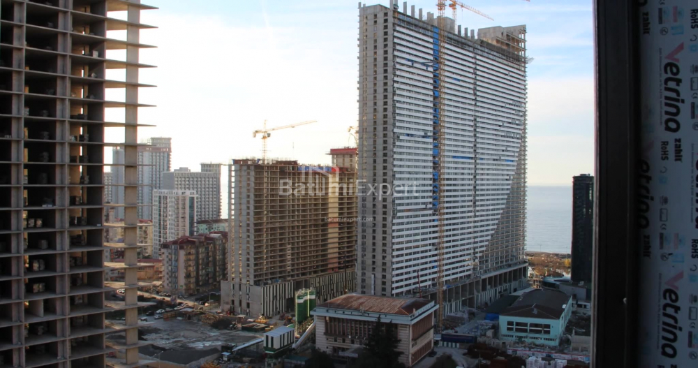 شقة سكنية 58.2 متر مربع - زقاق الأبطال, Batumi, جورجيا