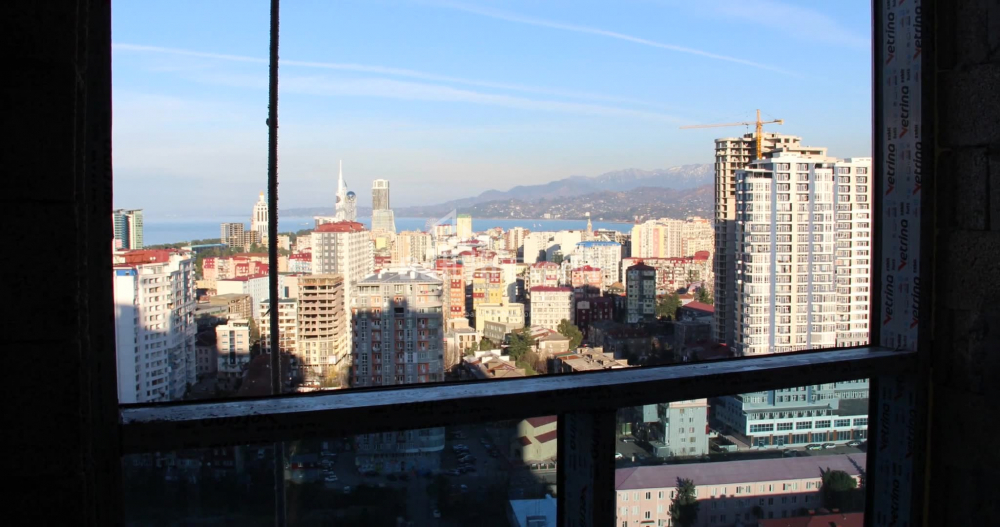 شقة سكنية 74 متر مربع - زقاق الأبطال, Batumi, جورجيا