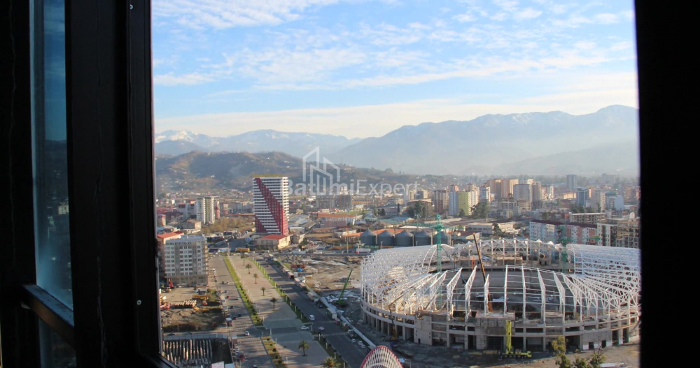 شقة سكنية 63 متر مربع - زقاق الأبطال, Batumi, جورجيا