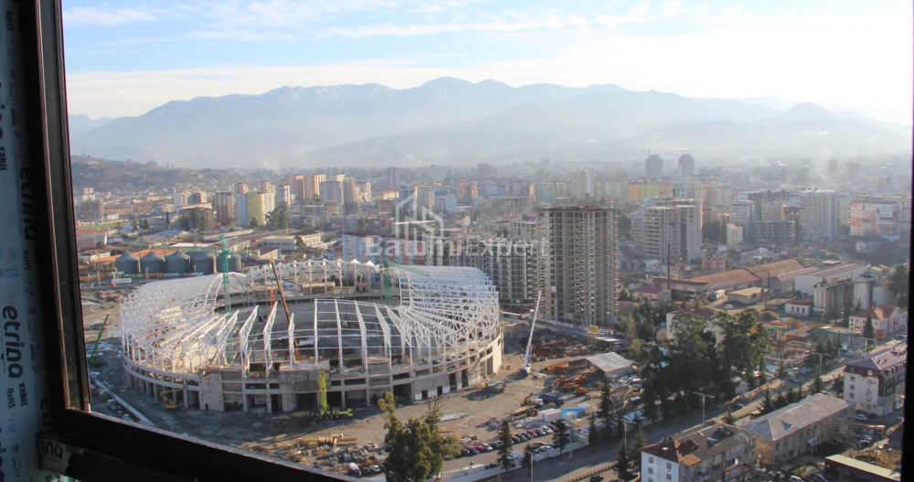 شقة سكنية 63 متر مربع - زقاق الأبطال, Batumi, جورجيا