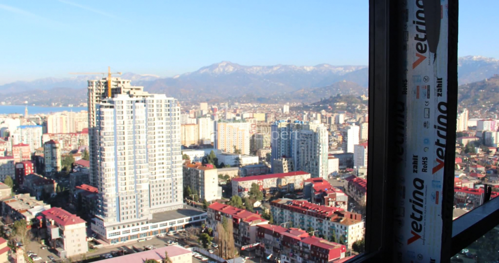شقة سكنية 74 متر مربع - زقاق الأبطال, Batumi, جورجيا