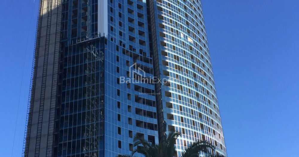 شقة سكنية 63.5 متر مربع - زقاق الأبطال, Batumi, جورجيا