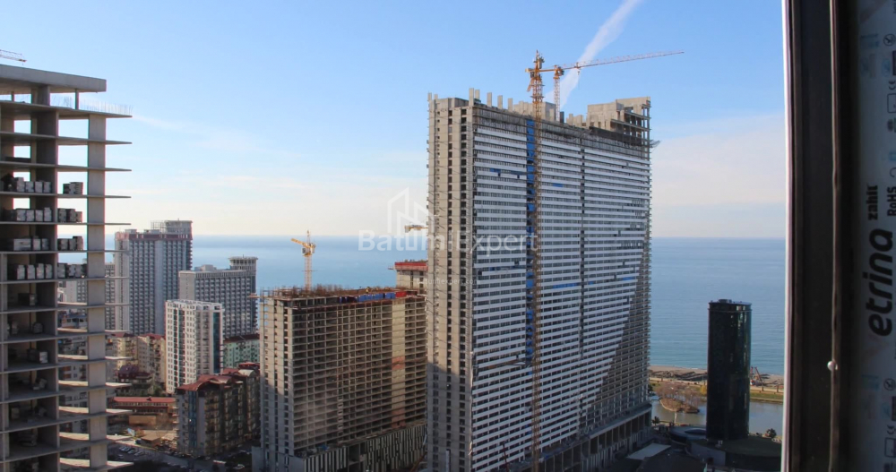 شقة سكنية 63.5 متر مربع - زقاق الأبطال, Batumi, جورجيا