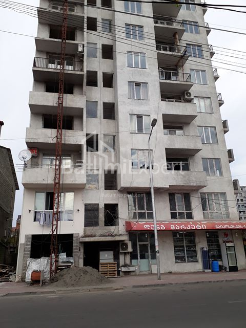 شقة سكنية 36.6 متر مربع - بيتر تشايكوفسكي, Batumi, جورجيا