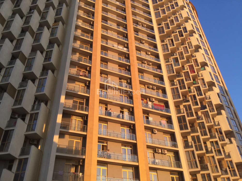شقة سكنية 48 متر مربع - يوسف كوبالادزه, Batumi, جورجيا