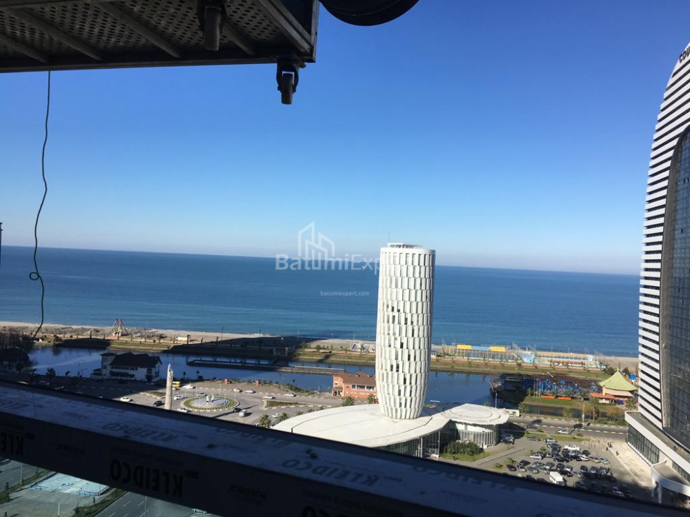 شقة سكنية 49.7 متر مربع - نيكو بيروسماني, Batumi, جورجيا