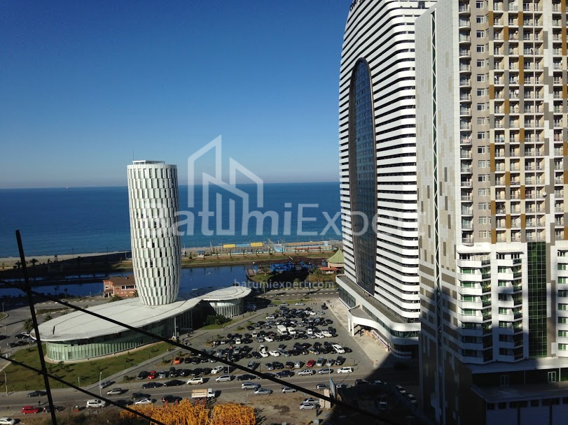 شقة سكنية 48 متر مربع - نيكو بيروسماني, Batumi, جورجيا