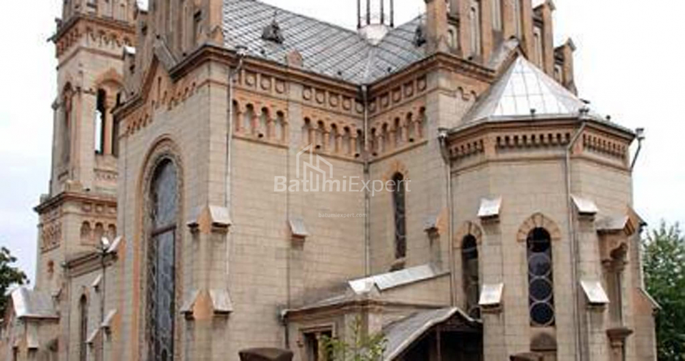 شقة سكنية 100 متر مربع - ديمتري تافدادبولي, Batumi, جورجيا
