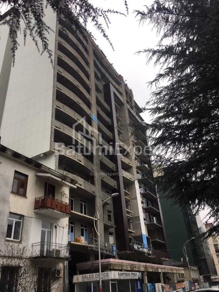 شقة سكنية 58.7 متر مربع - فاختانغ جورجاسالي, Batumi, جورجيا