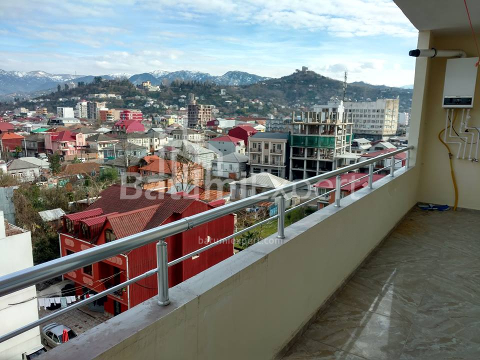 شقة سكنية 72 متر مربع - بيترا مليكيشفيلي, Batumi, جورجيا