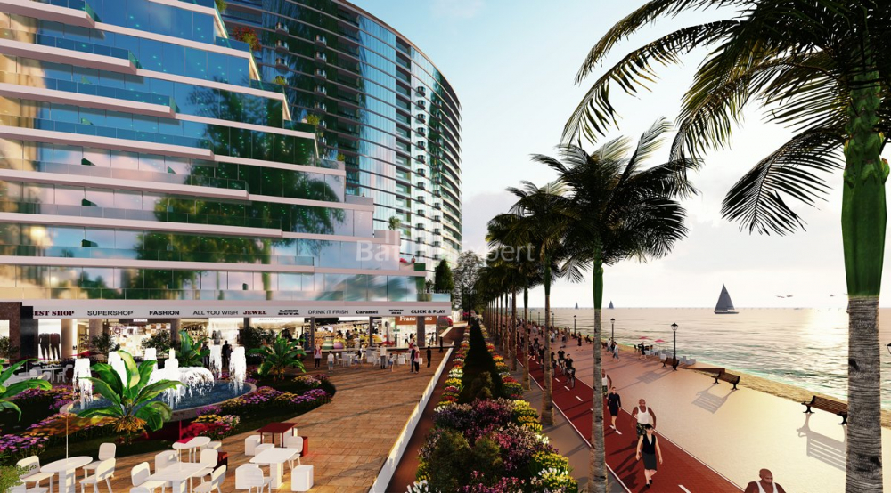 شقة سكنية 125.44 متر مربع - ليش وماريا كاتشينسكي, Batumi, جورجيا