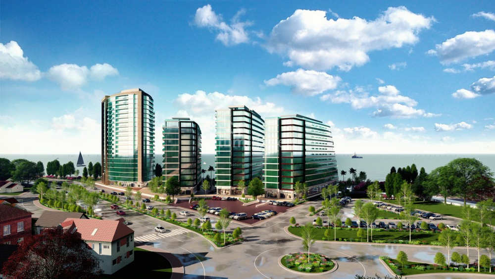 شقة سكنية 32.63 متر مربع - ليش وماريا كاتشينسكي, Batumi, جورجيا