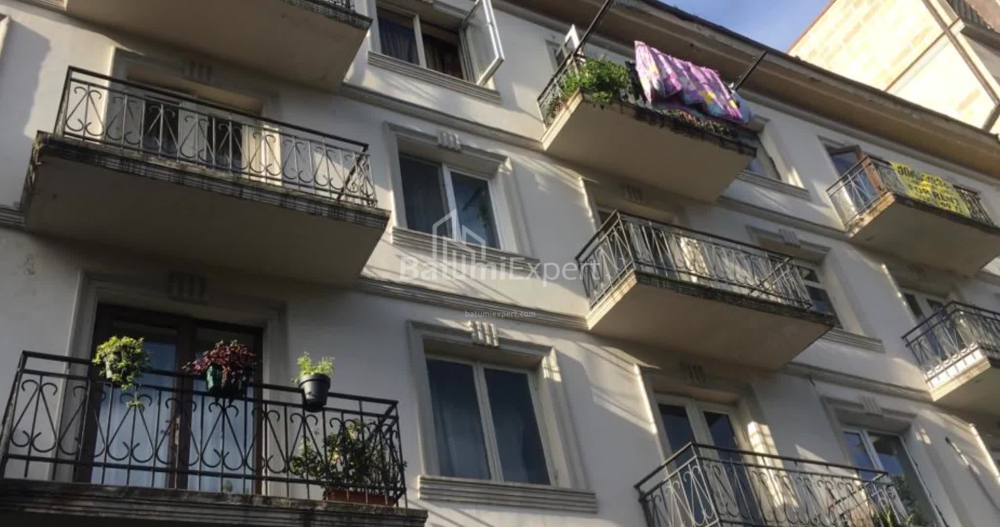 شقة سكنية 70 متر مربع - قسطنطين جامساخورديا, Batumi, جورجيا