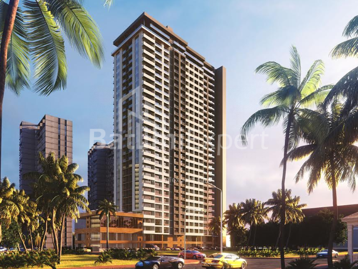 شقة سكنية 33.5 متر مربع - شريف خيمشياشفيلي, Batumi, جورجيا