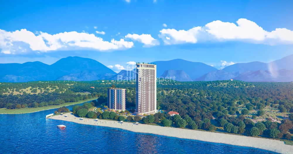 شقة سكنية 84.98 متر مربع - ميزجورتا, Chakvi, جورجيا