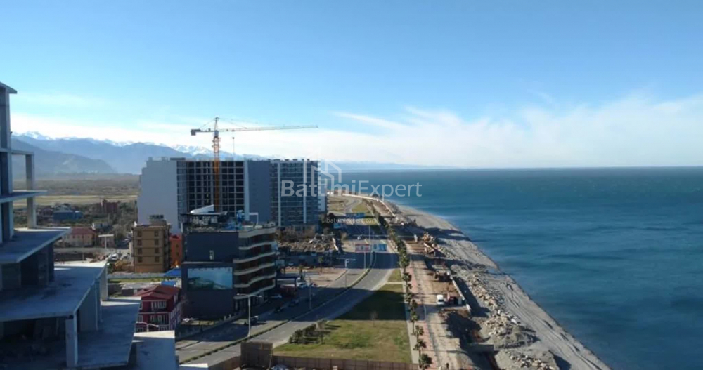 شقة سكنية 41.28 متر مربع - ليش وماريا كاتشينسكي, Batumi, جورجيا