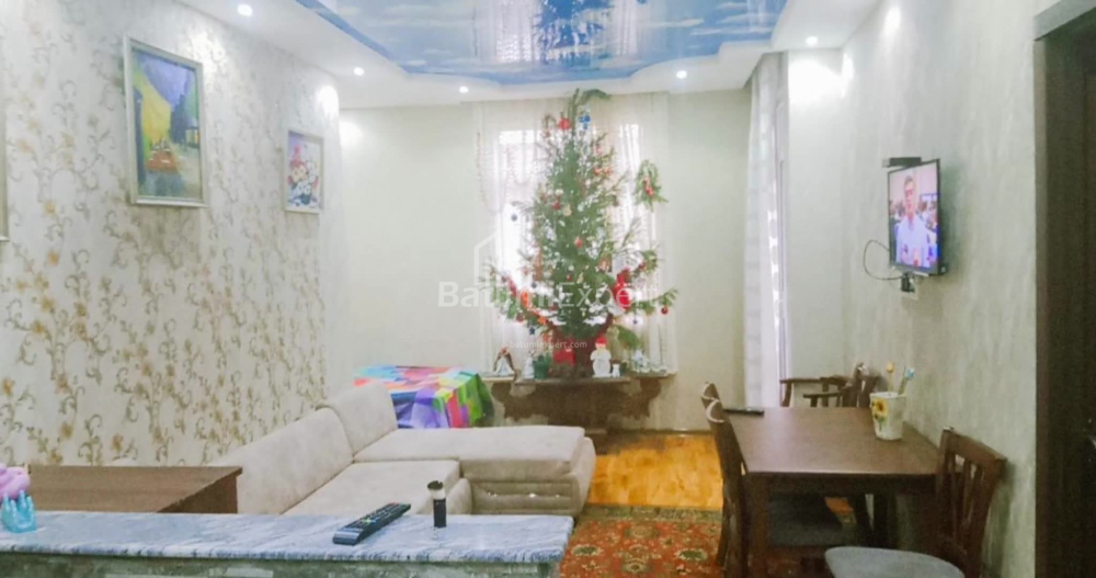 شقة سكنية 52 متر مربع - فاختانغ جورجاسالي, Batumi, جورجيا