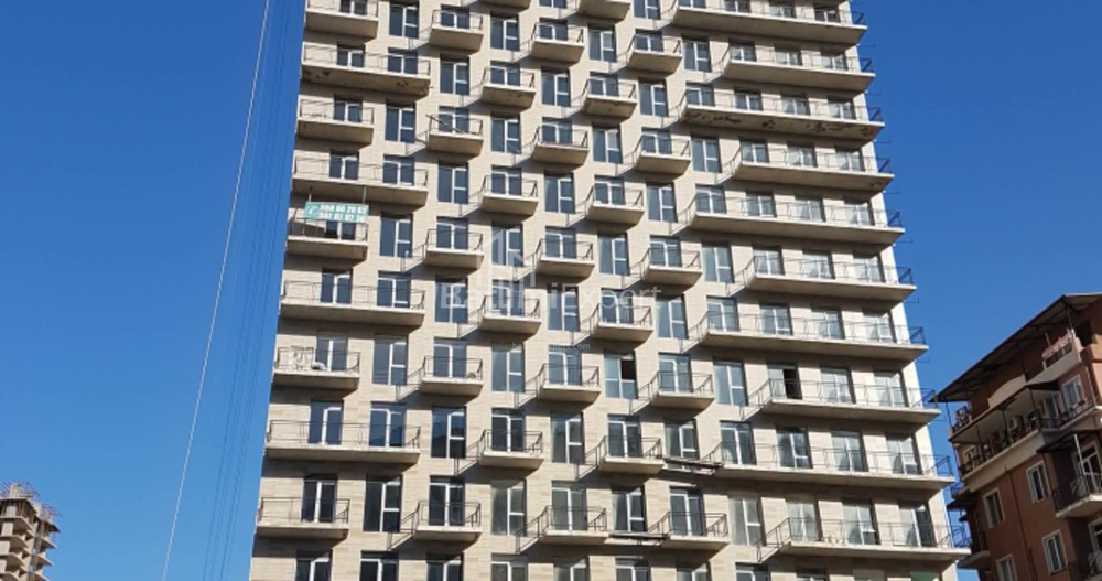 شقة سكنية 55.4 متر مربع - شريف خيمشياشفيلي, Batumi, جورجيا