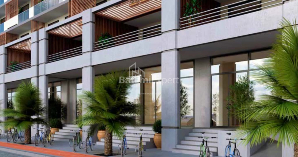 شقة سكنية 68.2 متر مربع - 26 مايو, Batumi, جورجيا