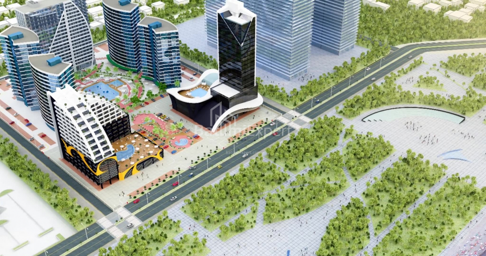 شقة سكنية 30.7 متر مربع - ليش وماريا كاتشينسكي, Batumi, جورجيا