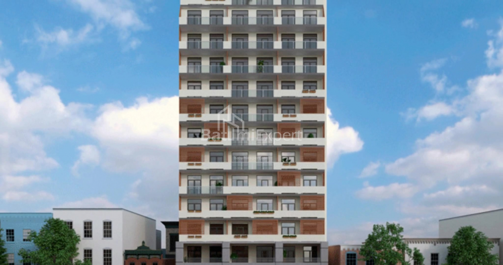 شقة سكنية 130 متر مربع - 26 مايو, Batumi, جورجيا