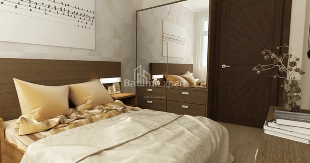 شقة سكنية 124.65 متر مربع - 26 مايو, Batumi, جورجيا