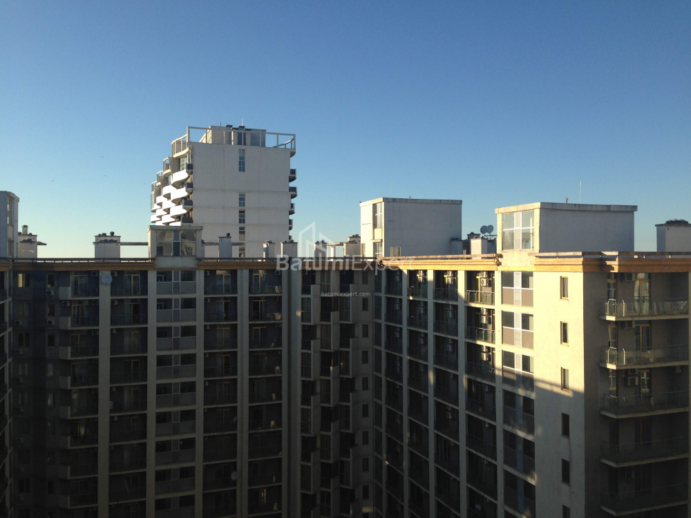 شقة سكنية 47 متر مربع - يوسف كوبالادزه, Batumi, جورجيا