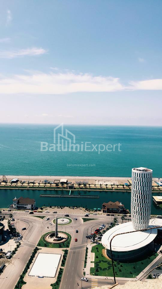 شقة سكنية 31.6 متر مربع - زقاق الأبطال, Batumi, جورجيا