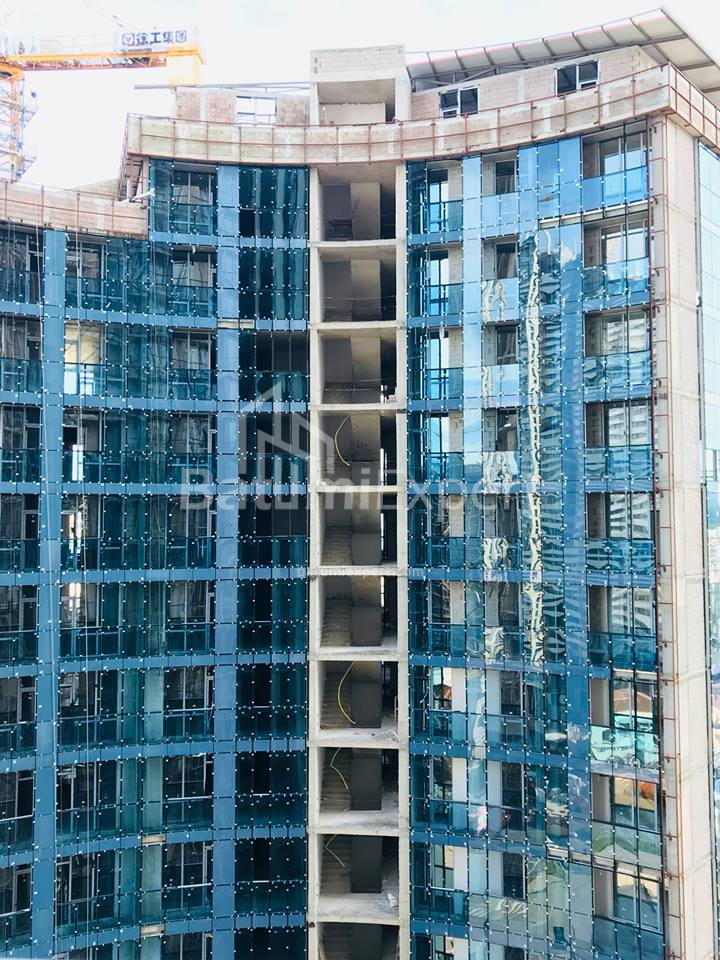 شقة سكنية 30.3 متر مربع - زقاق الأبطال, Batumi, جورجيا