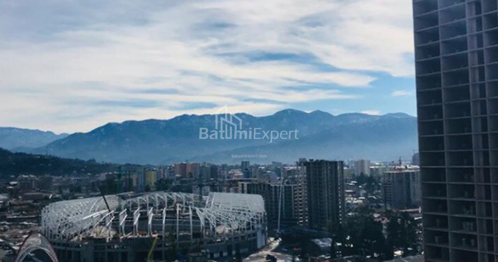 شقة سكنية 59.4 متر مربع - زقاق الأبطال, Batumi, جورجيا