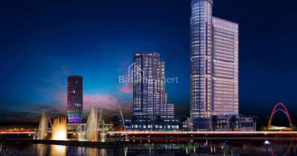 شقة سكنية 35 متر مربع - زقاق الأبطال, Batumi, جورجيا