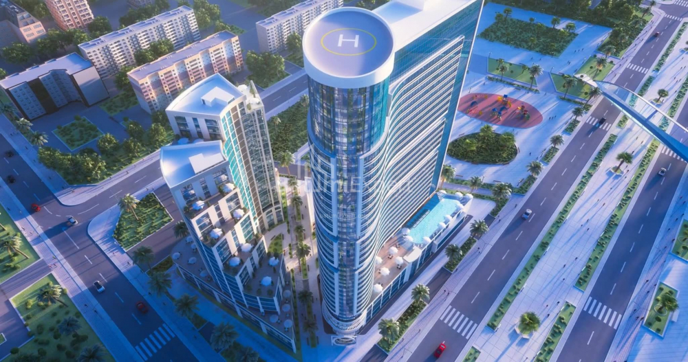 شقة سكنية 35.2 متر مربع - زقاق الأبطال, Batumi, جورجيا
