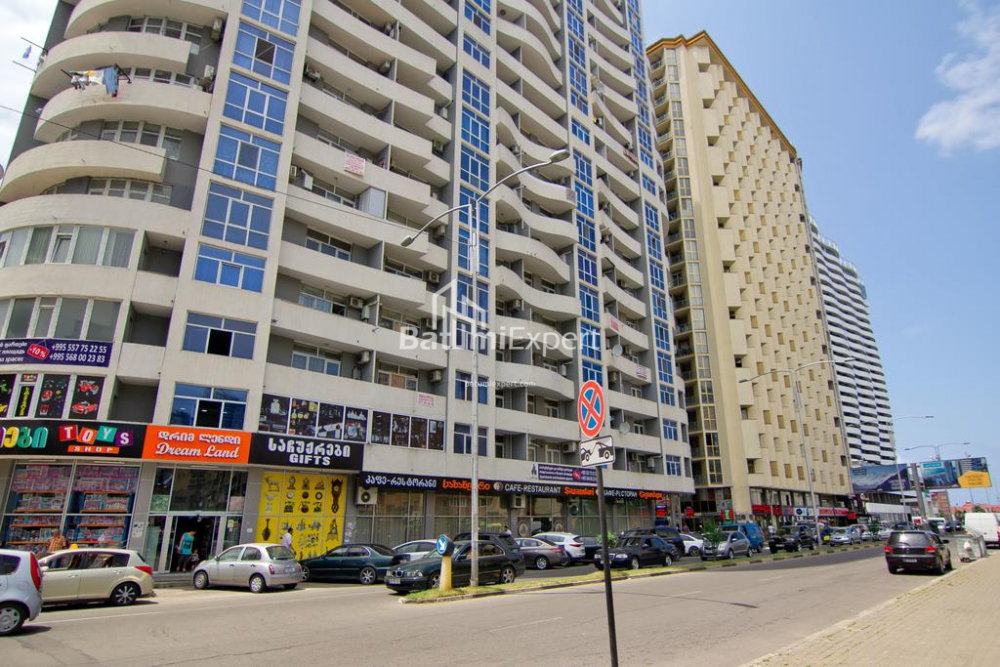شقة سكنية 53 متر مربع - يوسف كوبالادزه, Batumi, جورجيا