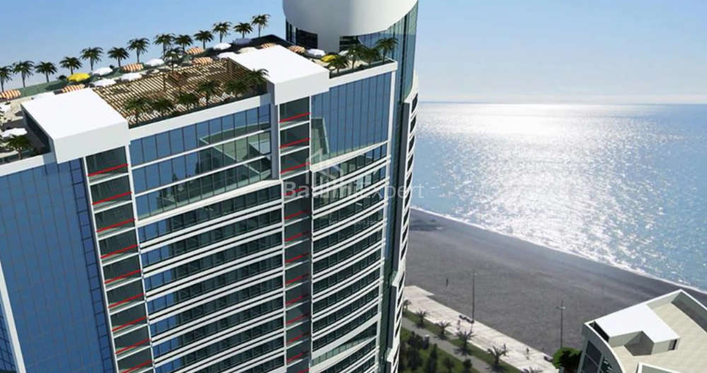 شقة سكنية 59.4 متر مربع - زقاق الأبطال, Batumi, جورجيا