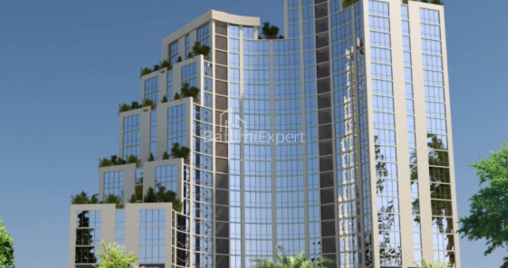 شقة سكنية 57.1 متر مربع - زقاق الأبطال, Batumi, جورجيا