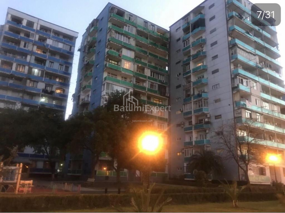شقة سكنية 67 متر مربع - ميميدا أباشيدزه, Batumi, جورجيا