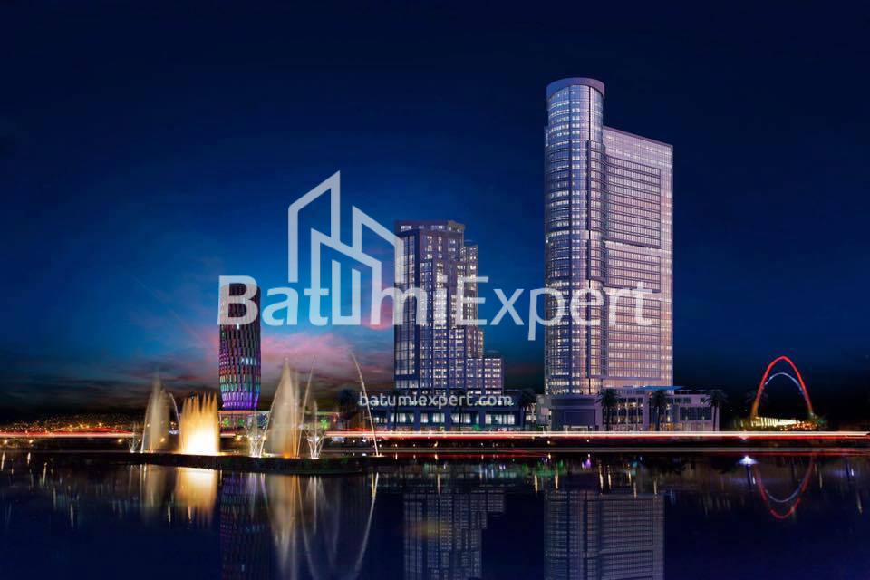 شقة سكنية 40.7 متر مربع - زقاق الأبطال, Batumi, جورجيا