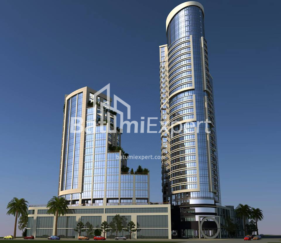 شقة سكنية 31.4 متر مربع - زقاق الأبطال, Batumi, جورجيا